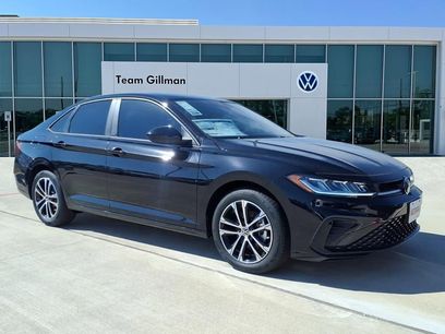 New 2026 Volkswagen Jetta Sport