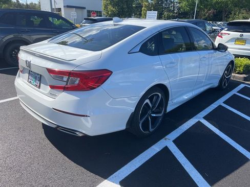 Used 2019 Honda Accord Sport image 5