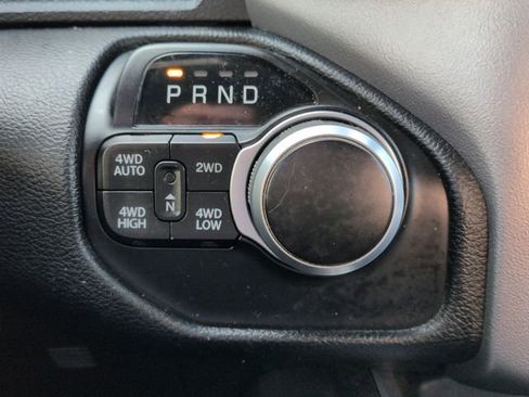 Used 2022 RAM 1500 Big Horn image 18