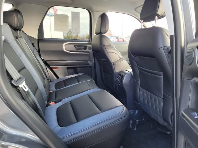 New 2025 Ford Bronco Sport Outer Banks w/ Sasquatch Outer Banks Package AWD/4WD image 12