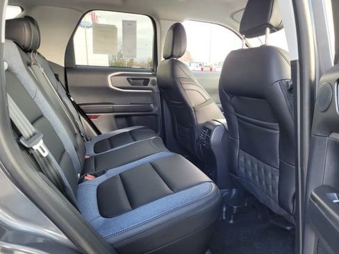 New 2025 Ford Bronco Sport Outer Banks w/ Sasquatch Outer Banks Package AWD/4WD image 12
