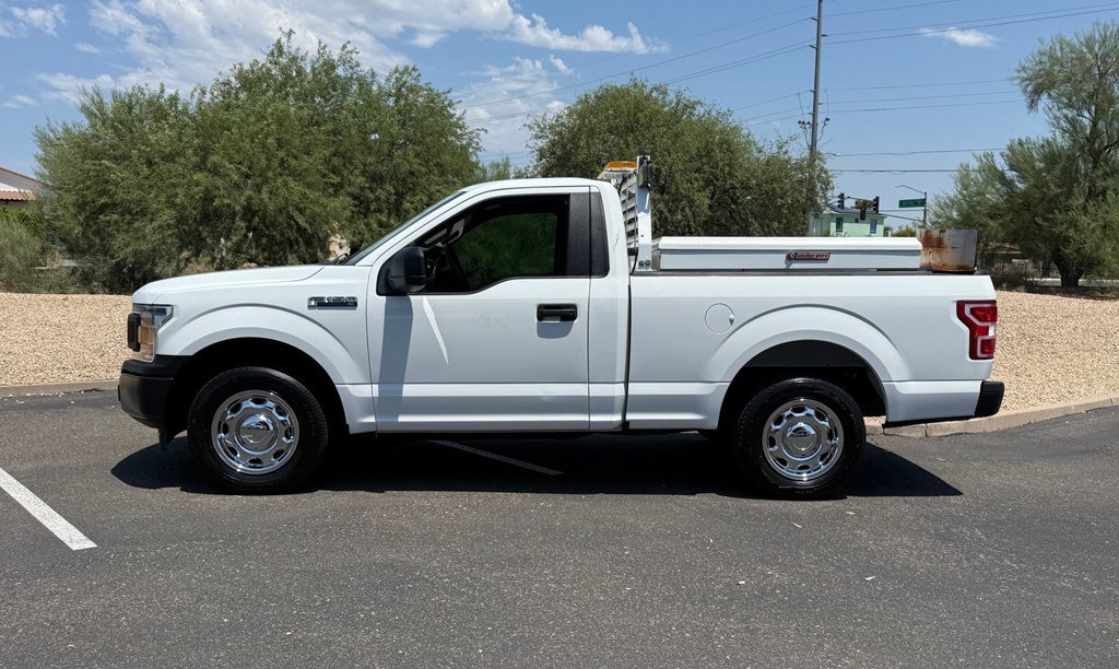 Used 2020 Ford F150 XL RWD image 11