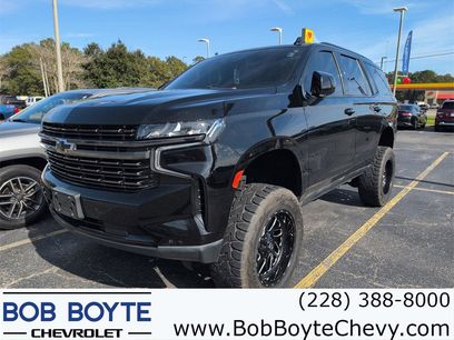 Used 2021 Chevrolet Tahoe RST w/ Luxury Package