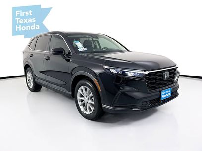 Used 2025 Honda CR-V EX-L