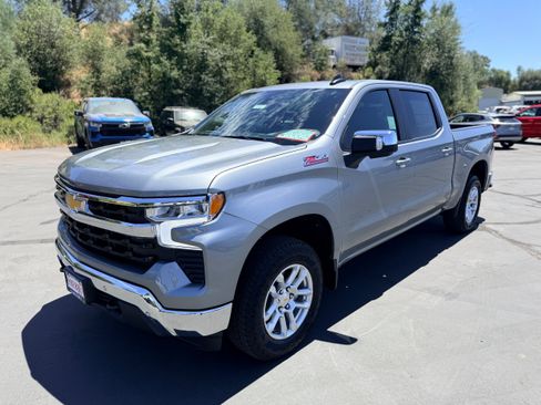 New 2026 Chevrolet Silverado 1500 LT AWD/4WD image 1