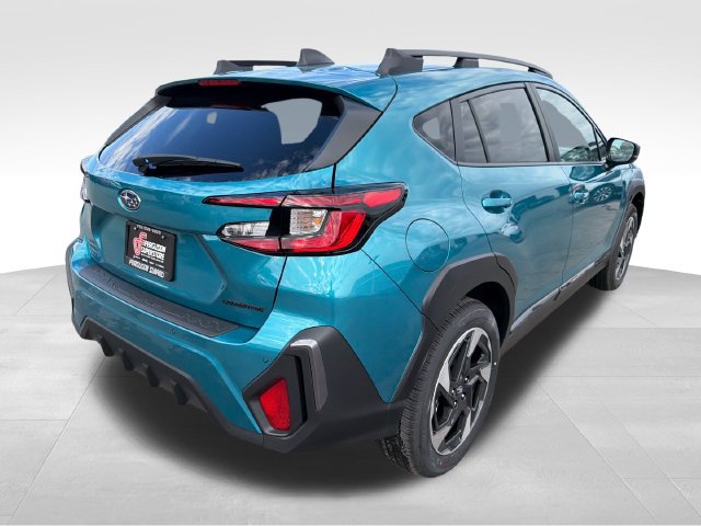 New 2027 Subaru Crosstrek 2.5i Limited AWD/4WD image 7
