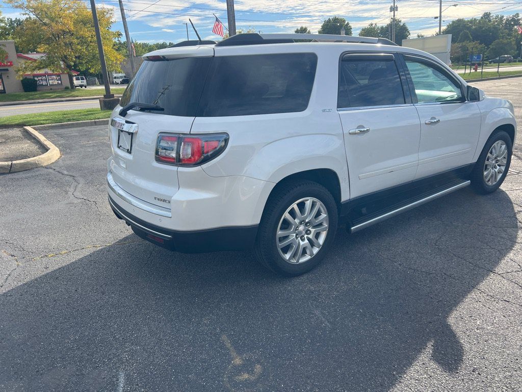 Used 2016 GMC Acadia SLT w/ Premium Edition AWD/4WD image 5