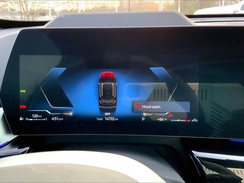 Used 2025 BMW X1 xDrive28i w/ Technology Package image 10