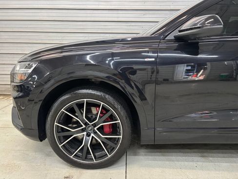 Used 2021 Audi Q8 Premium Plus w/ Premium Plus Package AWD/4WD image 4