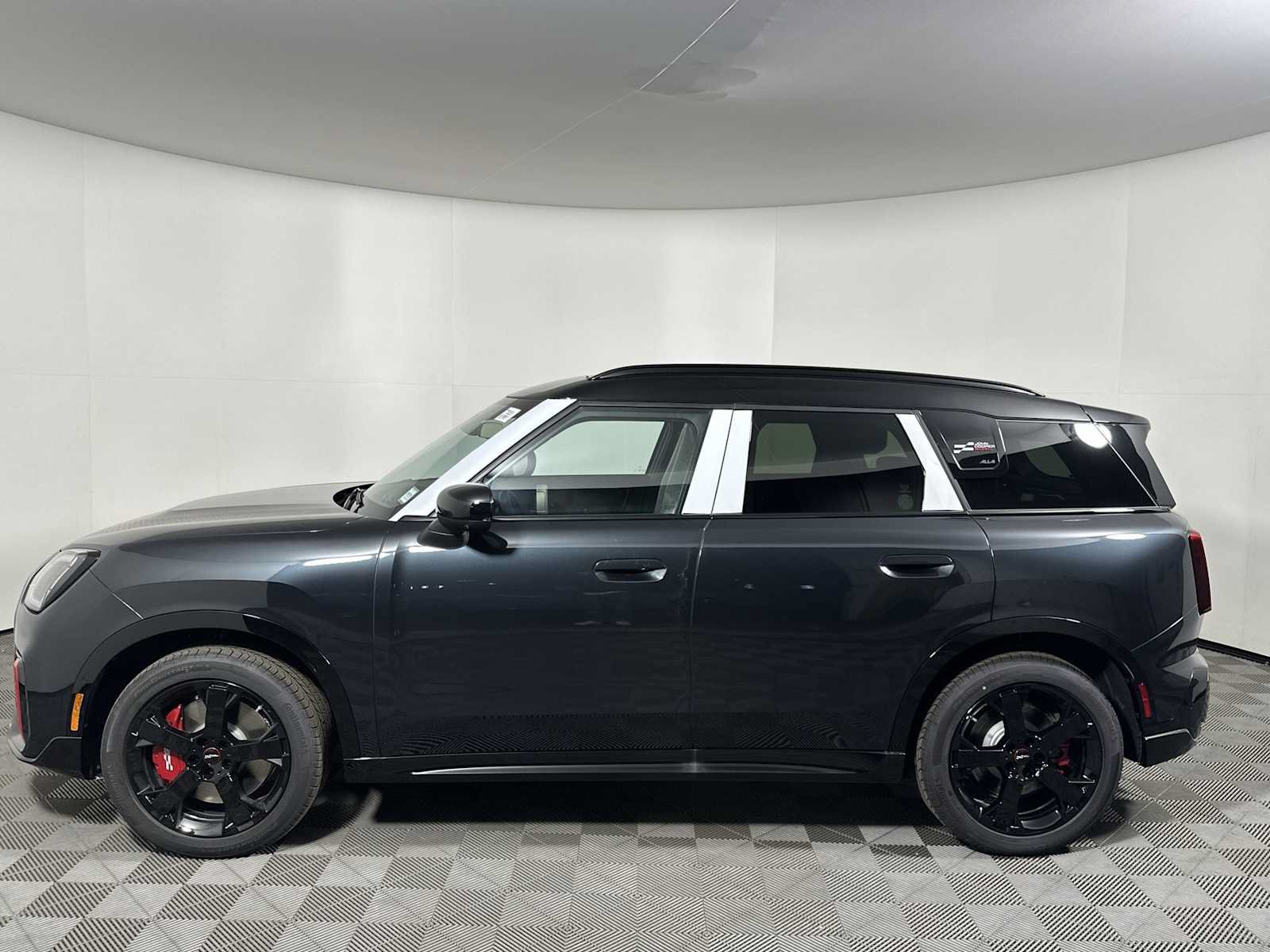 Used 2026 MINI Cooper Countryman John Cooper Works AWD/4WD image 4