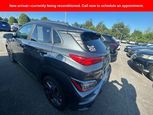 Used 2022 Hyundai Kona N Line w/ Tech Package FWD image 9