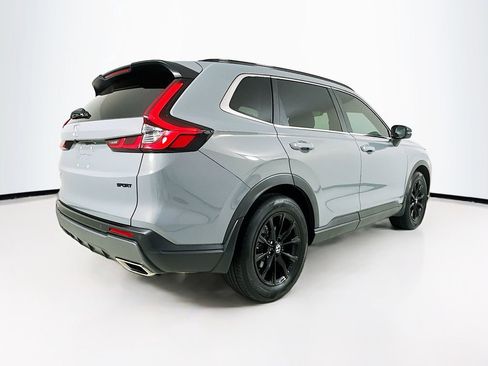 Certified 2024 Honda CR-V Sport-L image 5
