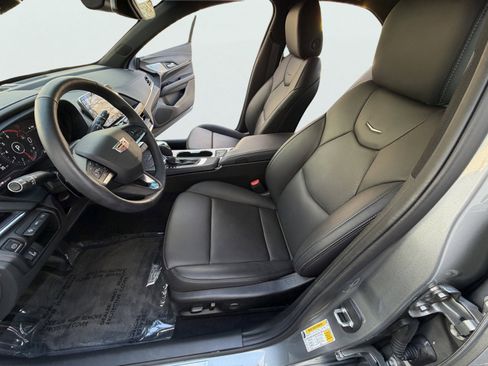 Certified 2024 Cadillac CT4 Premium Luxury image 18