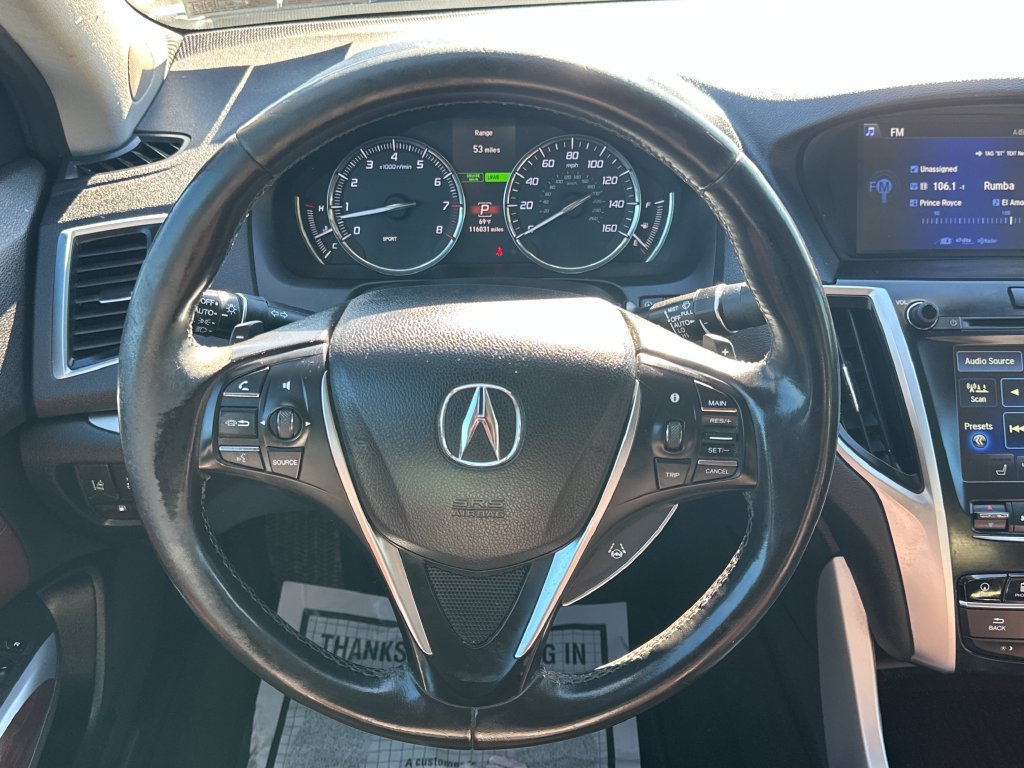 Used 2016 Acura TLX w/ Technology Package FWD image 26