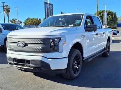 New 2025 Ford F150 Lightning XLT