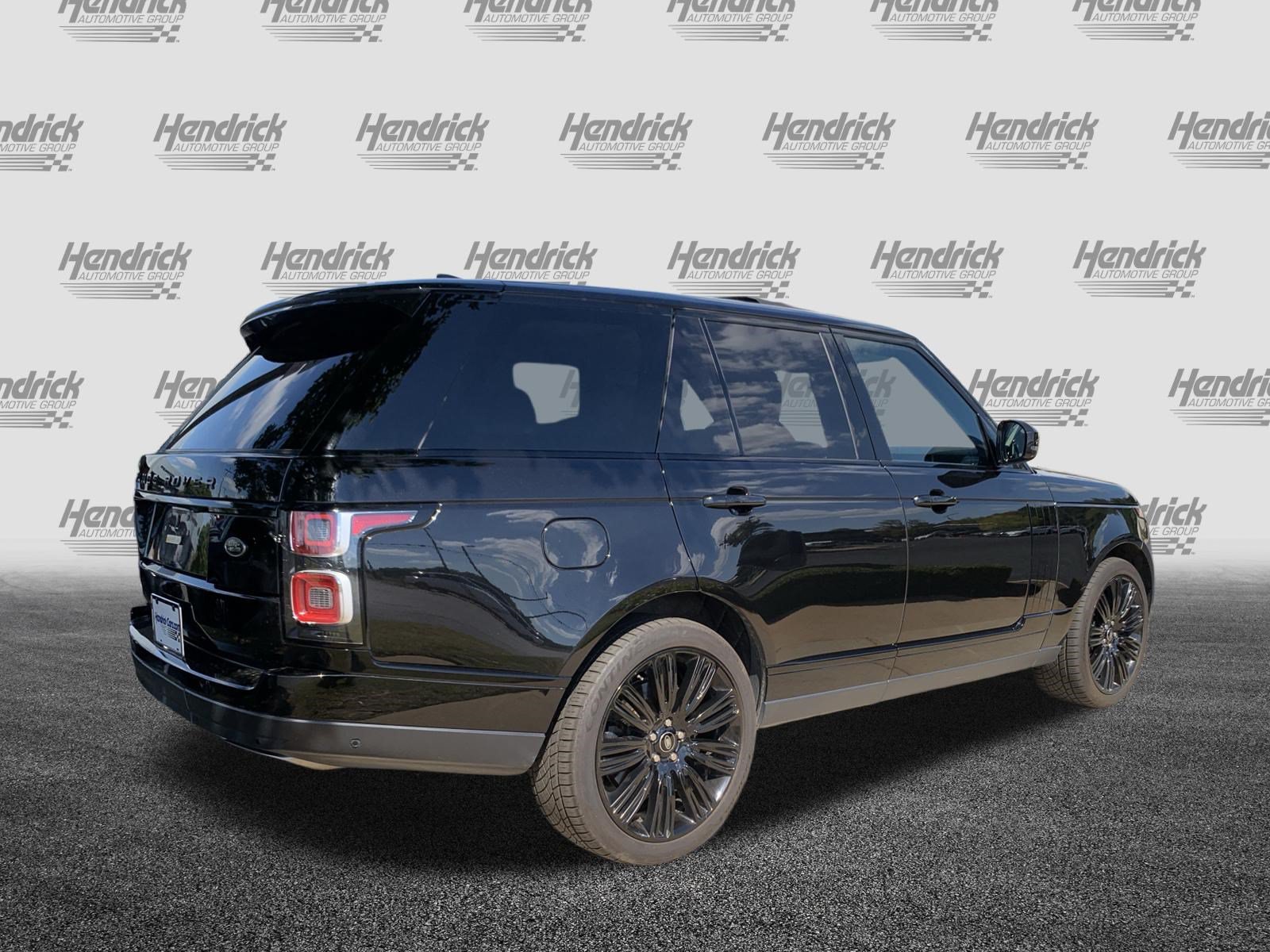 Used 2022 Land Rover Range Rover Westminster Edition AWD/4WD image 10