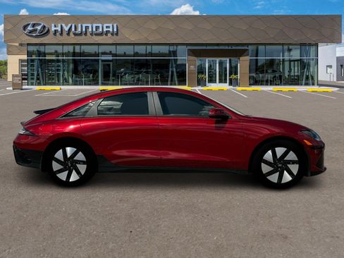New 2025 Hyundai Ioniq 6 SE AWD/4WD image 9
