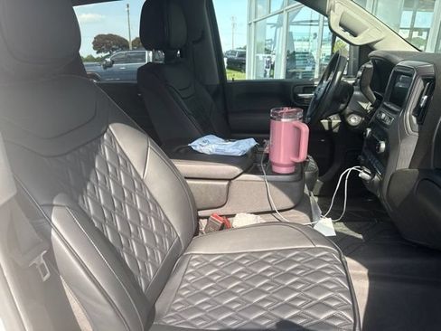 Used 2022 Chevrolet Silverado 2500 Custom w/ Gooseneck/5TH Wheel Package AWD/4WD image 20