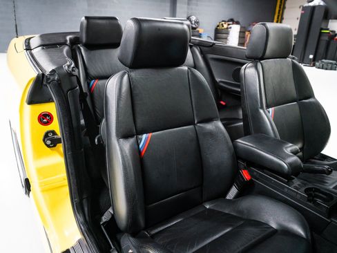 Used 1999 BMW M3 Convertible RWD image 27