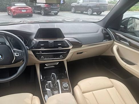 Used 2018 BMW X3 xDrive30i AWD/4WD image 18
