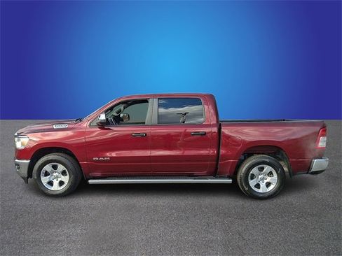 Used 2023 RAM 1500 Big Horn image 7