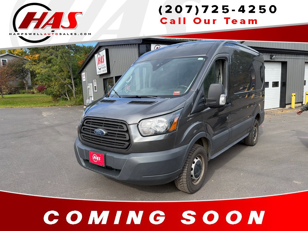 Used 2017 Ford Transit 250 130 Medium Roof RWD image 1