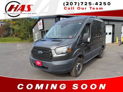 Used 2017 Ford Transit 250 130 Medium Roof