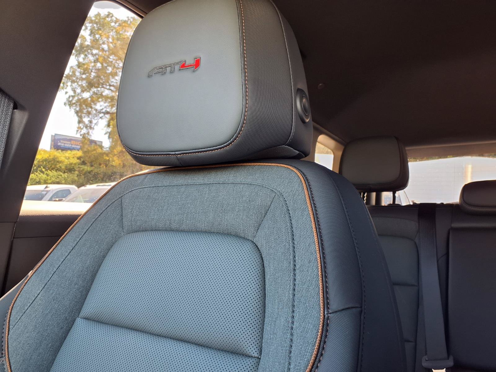 New 2027 GMC Terrain AT4 AWD/4WD image 14