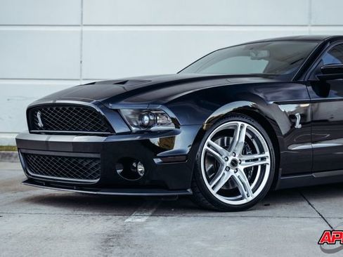 Used 2010 Ford Mustang Shelby GT500 image 37