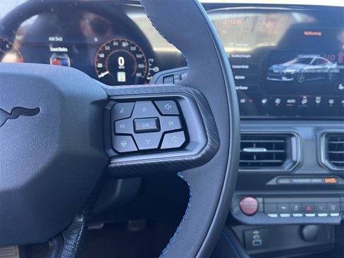 New 2025 Ford Mustang Dark Horse w/ Dark Horse Handlin Package image 10