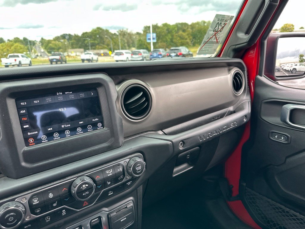 Used 2021 Jeep Wrangler Sport AWD/4WD image 14