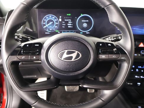 Certified 2025 Hyundai Elantra SEL FWD image 3