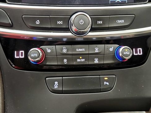 Used 2018 Buick LaCrosse Essence w/ Sun and Shade Package FWD image 34