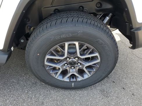 New 2026 Jeep Wrangler Sahara image 6