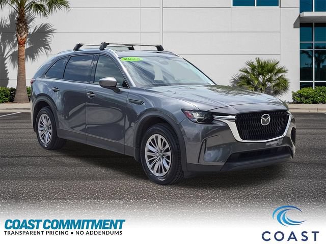 Certified 2024 MAZDA CX-90 3.3 Turbo w/ Preferred Package AWD/4WD image 3