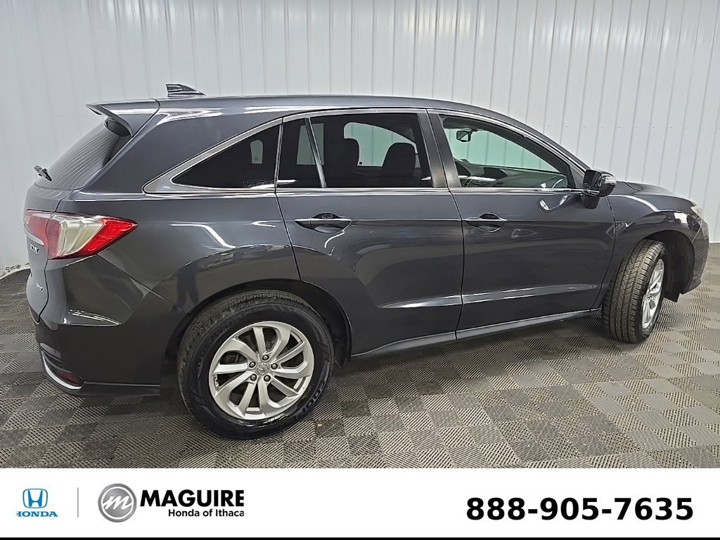 Used 2016 Acura RDX AWD image 3