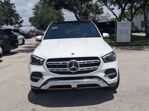 Used 2024 Mercedes-Benz GLE 350 4MATIC image 2