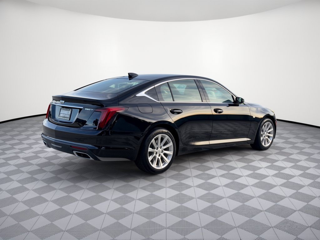 Used 2020 Cadillac CT5 Luxury RWD image 9