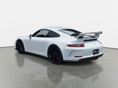 Used 2018 Porsche 911 GT3 RWD image 5