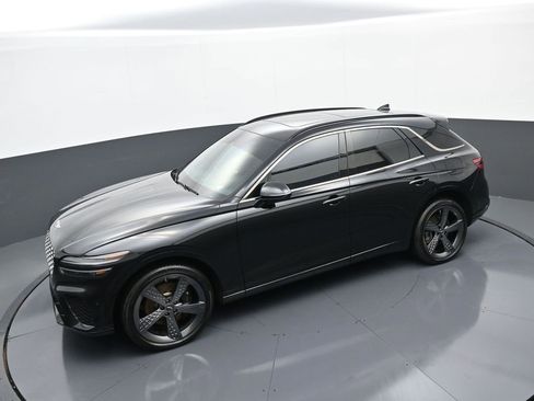 Used 2022 Genesis GV70 3.5T Sport w/ Sport Prestige Package image 32