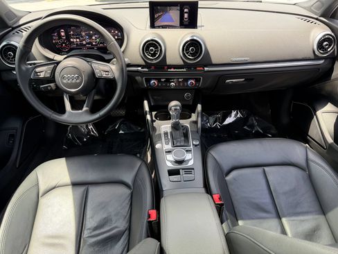 Used 2019 Audi A3 2.0T Premium Plus w/ Premium Plus Package AWD/4WD image 21