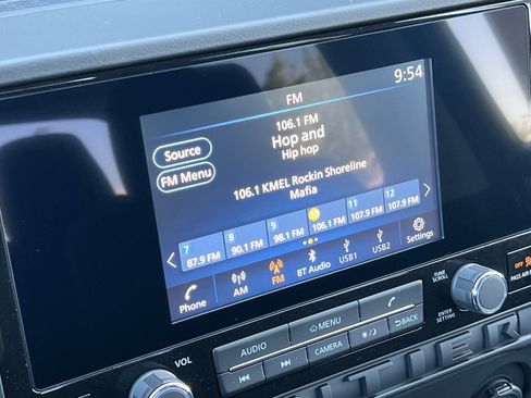 New 2026 Nissan Frontier S image 20