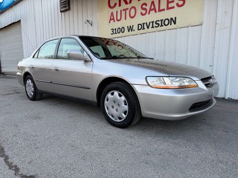 Used 1999 Honda Accord LX image 26