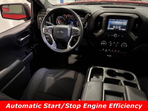 Used 2022 Chevrolet Silverado 1500 Custom Trail Boss image 4
