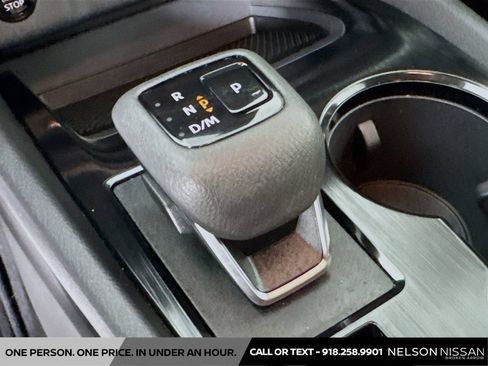 Certified 2025 Nissan Rogue SV FWD image 16