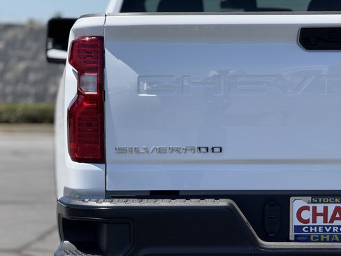 New 2025 Chevrolet Silverado 2500 W/T w/ WT Convenience Package image 6