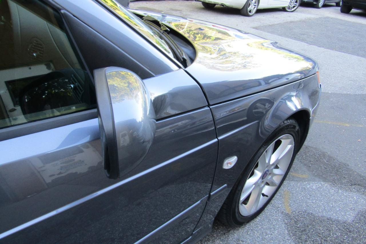 Used 2008 Saab 9-5 2.3T w/ Visibility Package FWD image 25