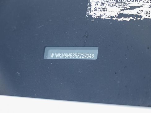 Used 2024 Mercedes-Benz GLC 43 AMG 4MATIC image 28