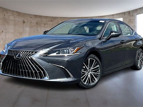 New 2025 Lexus ES 350 w/ Premium Package image 2