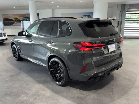 New 2026 BMW X5 M Competition w/ Executive Package AWD/4WD image 5